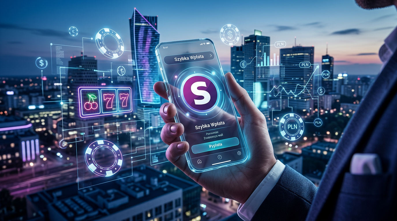 Futurystyczna płatność e-portfelem Skrill w kasynie online 2026